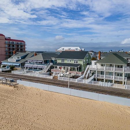 Ocean Front Nancy Claire 1 -Bunker Leilighet Ocean City Eksteriør bilde